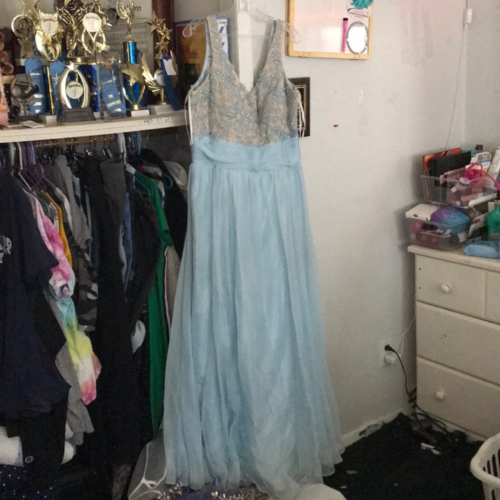 Prom Dress - Picture 2 of 2